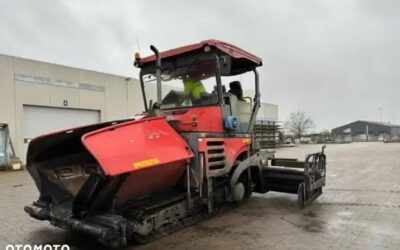 Rozściełacz asfaltu Vogele SUPER 1800-2