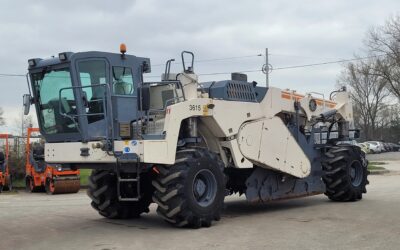 Frezarka drogowa Wirtgen WR 2400