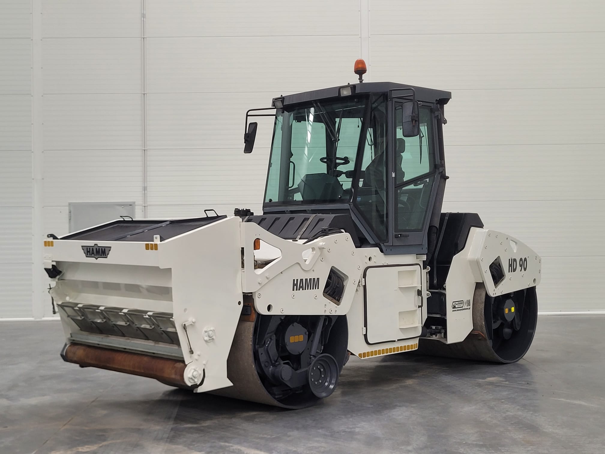 Hamm HD 90 VO