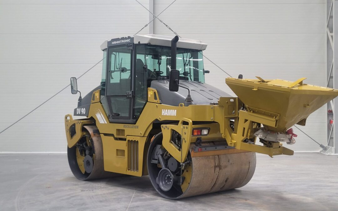 Hamm DV 90 VO