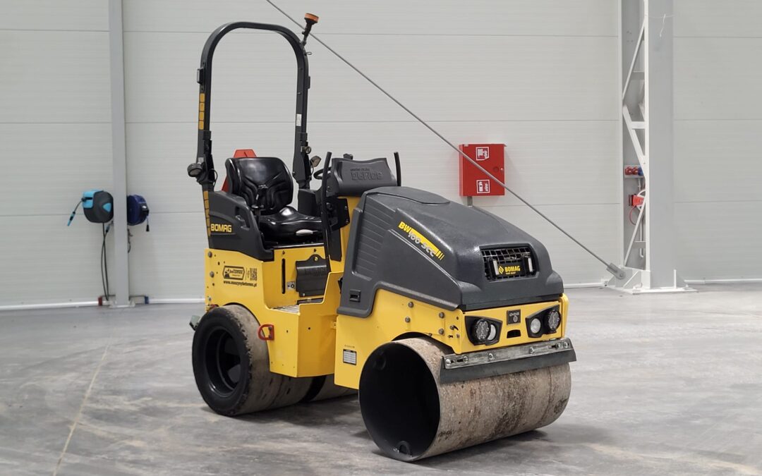 BOMAG BW 100 SCC – 5